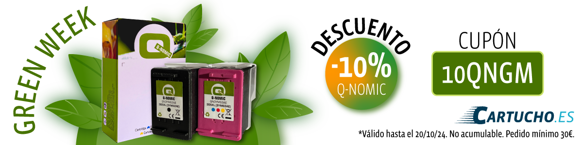 10% de descuento en Q-Nomic